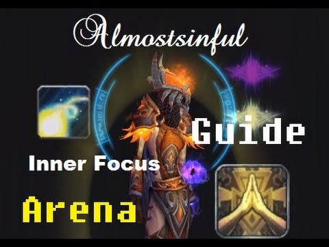 WoW MoP 5.3: Discipline Priest PoV Arena RET/BM/DISC Cupid cleave 2400 mmr 3v3