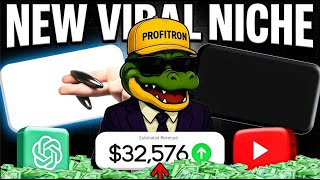I Got A Faceless Channel Making $13,400/Month 💸 (Only 3 Channel ! )