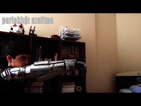 ilk vfx breakdown'ım