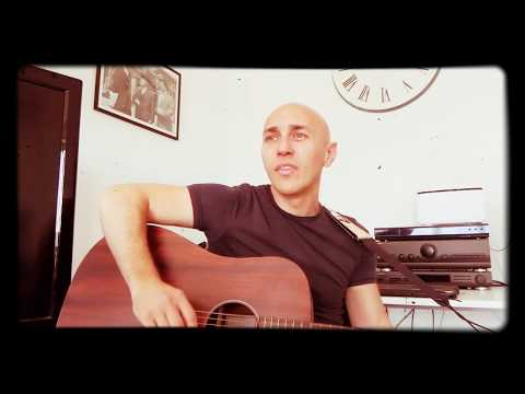 Rino Gaetano - Mio fratello è figlio unico (cover Francesco Trimani) #RinoGaetano