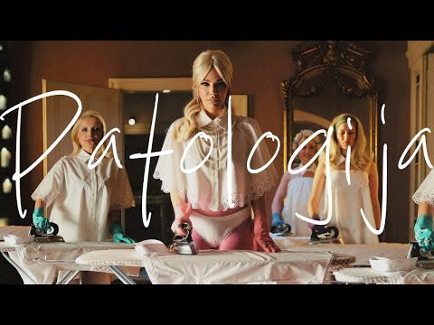 Natasa Bekvalac - Patologija (Official Video | Album MAMA 2025)