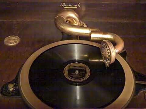 COLONIAL CLUB ORCH. BOB HARING VAUGHN de LEATH - FORGIVE ME - ROARING 20'S BRUNSWICK CORTEZ