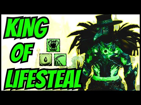 BEST Open World POWER REAPER Build 2026 | Guild Wars 2 Lifesteal Class