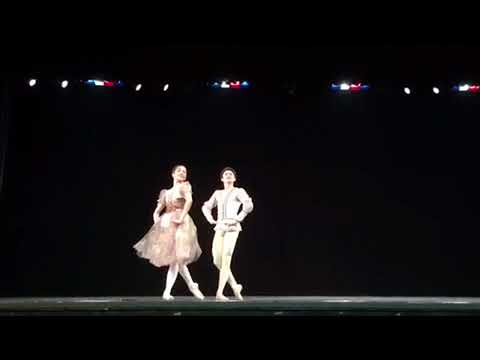 Peasant Pas De Deux from Giselle