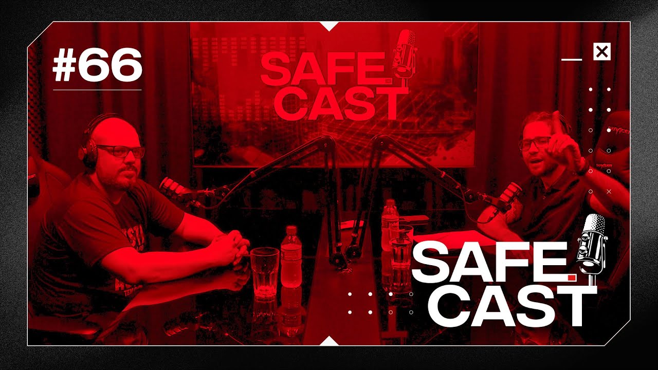 SAFECAST#66 – O poder da superação com Douglas Cardoso
