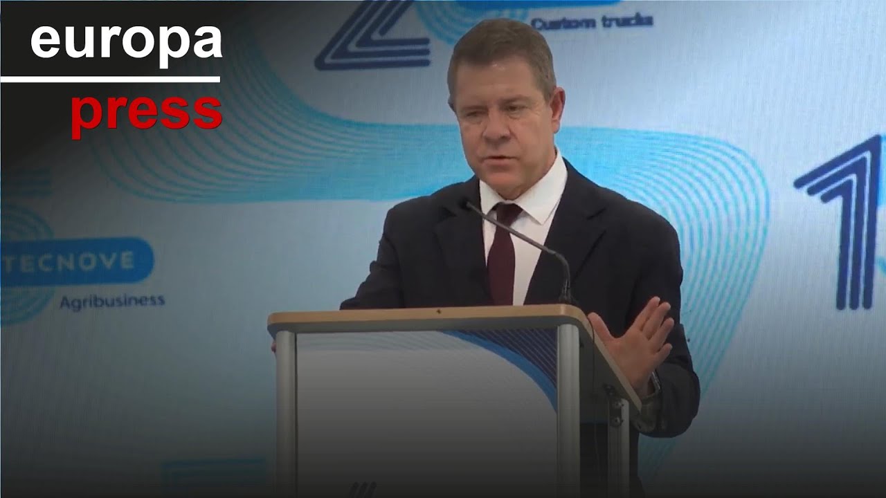 Eusebio Ramírez, president of Tecnove, will receive the C-LM Gold Medal 2027