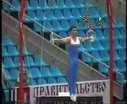Aleksandr Safoshkin - SR (World Stars Moscow 2007)