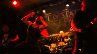 Apophys live @ ORKZ Groningen 11-10-2013