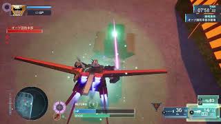 機動戦士ガンダムSEEDバトル・ディスティニーREMASTERED C.E. 71 連合 PHASE-10 オーブ解放作戦