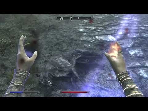 Skyrim Soul Trap Spell