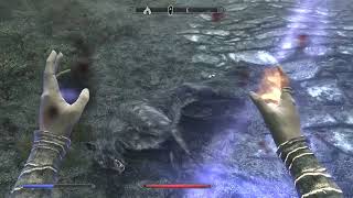 How does Soul Trap spell work - Skyrim