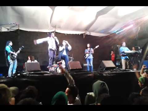 Talawa ft Jahricio - Resiste (Live)