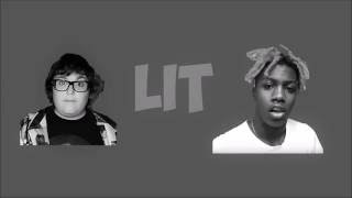 Lit - Andy Milonakis Feat Lil Yachty BASS BOOSTED