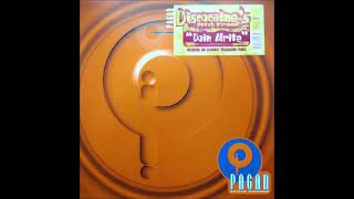 Discocaine's Bitch Creek - Doin' Alrite (Original Version)