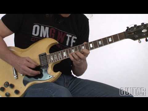 String Theory w/Jimmy Brown - July 2013 - The Winding Road, Part 2