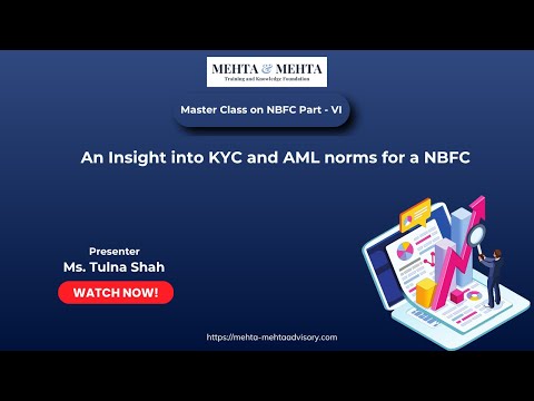 An insight into NBFC reporting, Draft Regulatory Framework on Related Party Lending and Key takeaways from webinar series