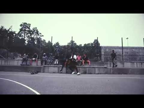 Ille FreeWay feat. Rawa - Sena nätter