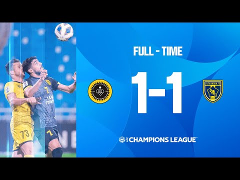 #ACL2022 - Full Match - Group D | Sepahan FC (IRN))  vs Al Taawoun FC (KSA)