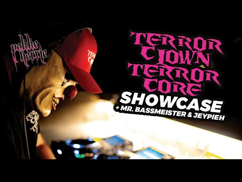 TerrorClown TerrorCore Showcase - Pokke Herrie 2023