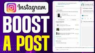 How To Boost Post On Instagram (2025 Updated Tutorial)