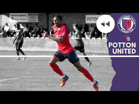 FA Vase: Potton United 2-1 Biggleswade Utd | FULL MATCH
