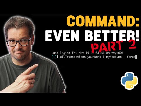 How To Make The Command Pattern More Flexible With One Simple Change