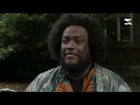 Kamasi Washington - Interview (Gent Jazz Festival 2017)