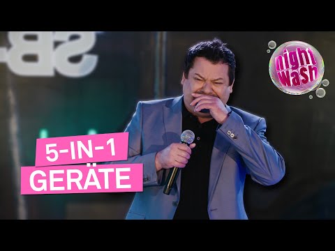 Als Mann wirste heute ersetzt – von Technik! - Ingo Appelt | NightWash TV