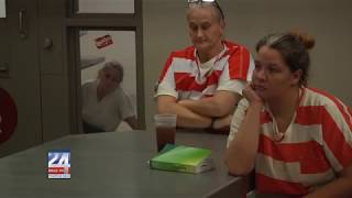 Calhoun County Jail Ministry Spread Christmas Joy to Inmates