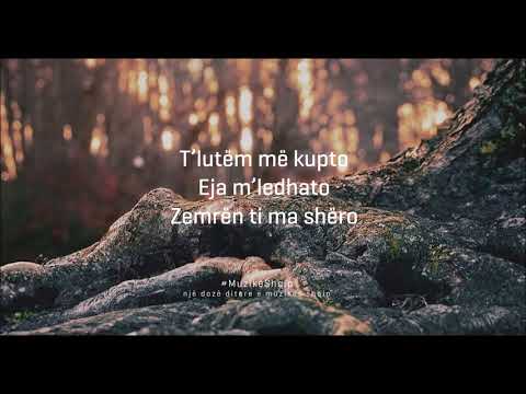 MAK  (Haki Misini) - Idila Verore (Lyric Video)