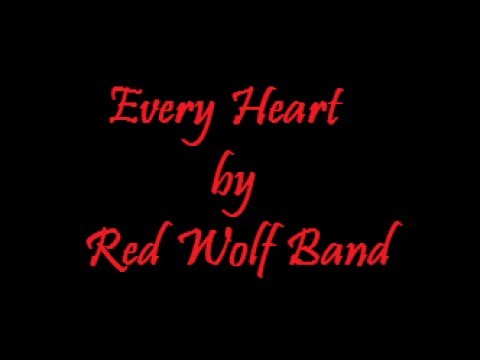 Every Heart by Red Wolf Band Live @ 89 North Music Venue Patchogue NY 6/4/17