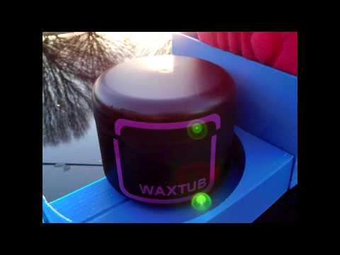 TBD Review: Waxtub Raspberry 141