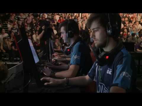 DreamHack Winter 2014: LDLC vs NaVi G2 | Team-LDLC vs Natus Vincere G2 (29.11.2014)