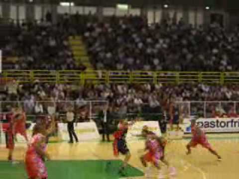 Fastweb Junior Casale - Basket Rimini Crabs