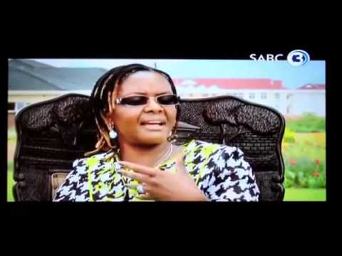 Grace Mugabe Reveals All with Dali Tambo
