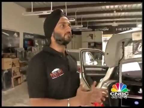 Motor Concept in CNBC Awaaz