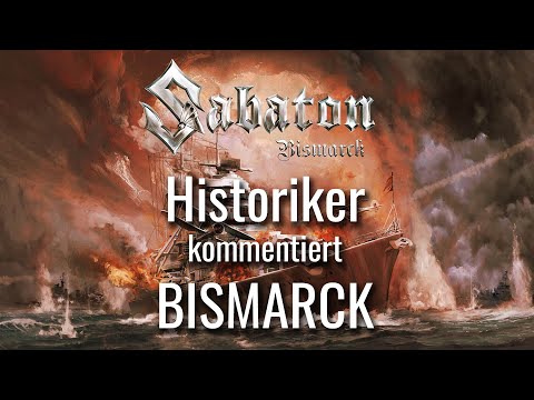 Historiker kommentiert Sabaton Bismarck