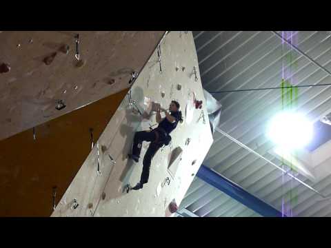 Challenge the Wall Wien 2010 - Anna Stöhr