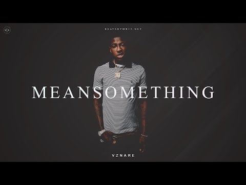Free NBA YoungBoy x Lil Baby Type Beat - "Mean Something" | @VZNARE x Trademark