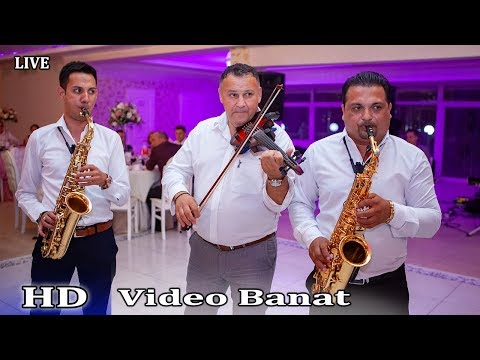 CALINUT MARTIN ( PRINȚU BANATULUI ) || IMNUL ROMÂNIEI || NUNTA CASIAN & RAMONA Full HD 2018