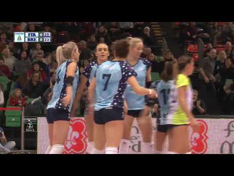 Highlights Il Bisonte Firenze Banca Valsabbina Millenium Brescia