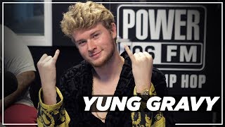 Yung Gravy On How He Got His Name, Inspiration From Ugly God &amp; Felony Case