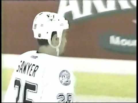 Kevin Sawyer refuses to fight Peter Worrell - Nov 24, 2002