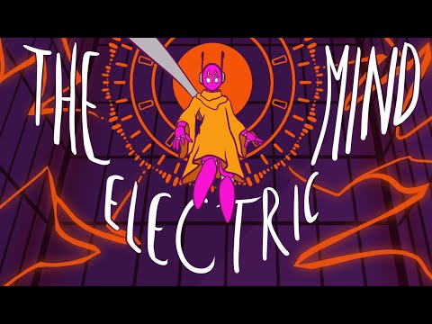 the mind electric | rain world animation