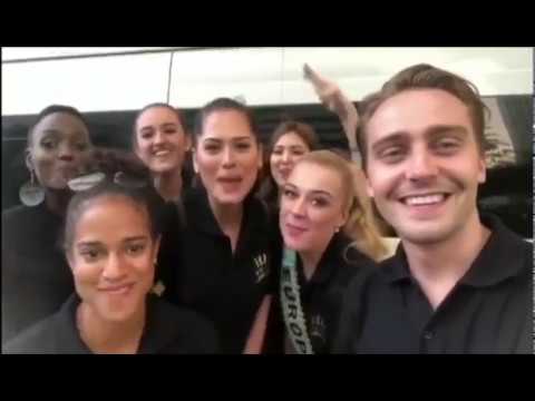 Miss Jamaica World 2017 on Miss World Tour