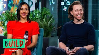 Tom Hiddleston, Charlie Cox & Zawe Ashton Speak About The Broadway Play, \