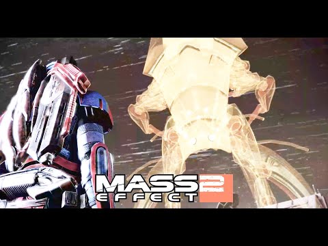 MASS EFFECT 2 Legendary Edition The Arrival Full Game Walkthrough - No Commentary (#MassEffect2)