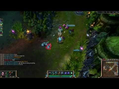 hi im gosu - Full Vayne Game #7