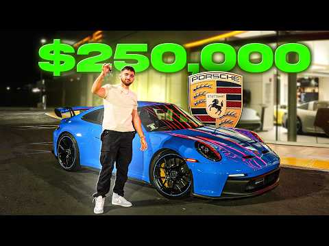 I Bought My Dream car at 20..