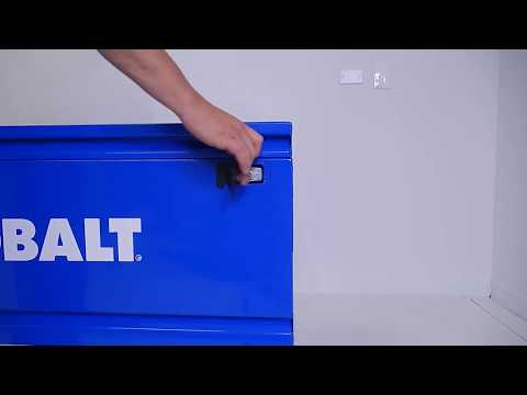 Kobalt - Lock Installation